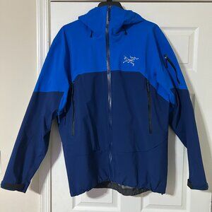 Arc'teryx Mens Rush Jacket, Large